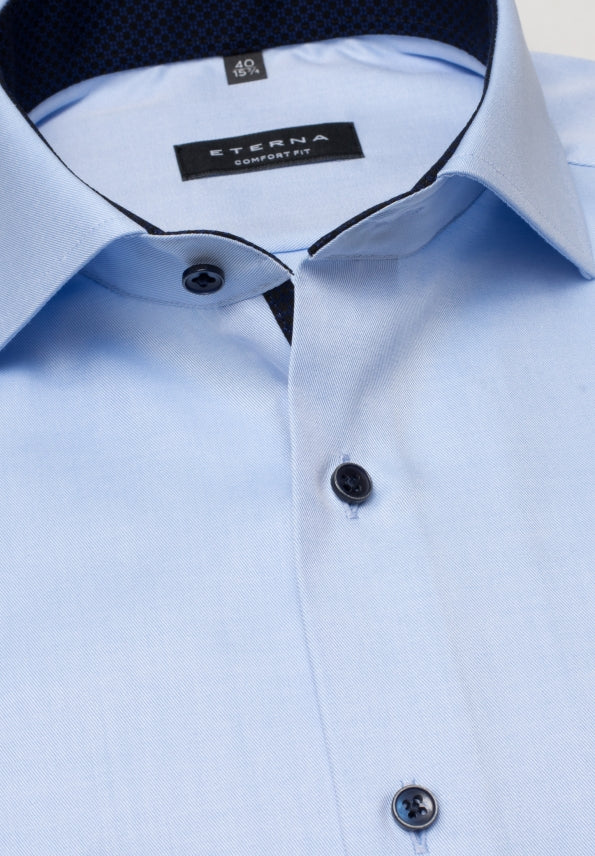Eterna Comfort fit Skjorte